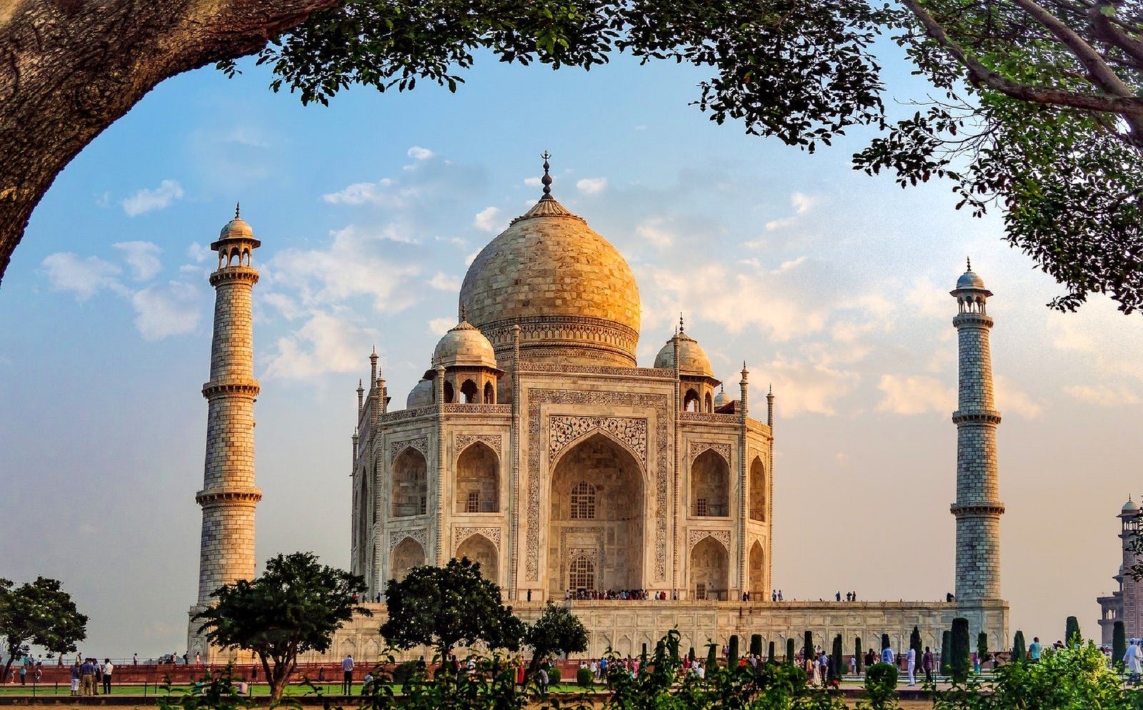 6 Days Golden Triangle Tour 