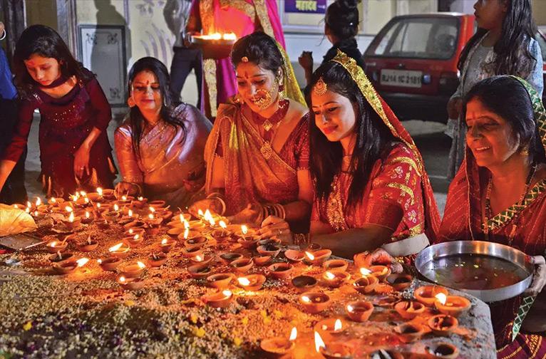 Diwali Special Golden Triangle Tour 2