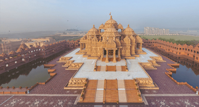 Luxury Golden Triangle (Oberoi Special )