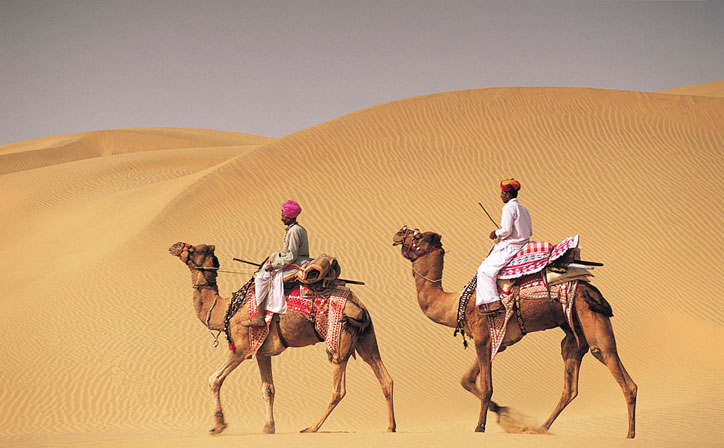 Rajasthan Desert Tour
